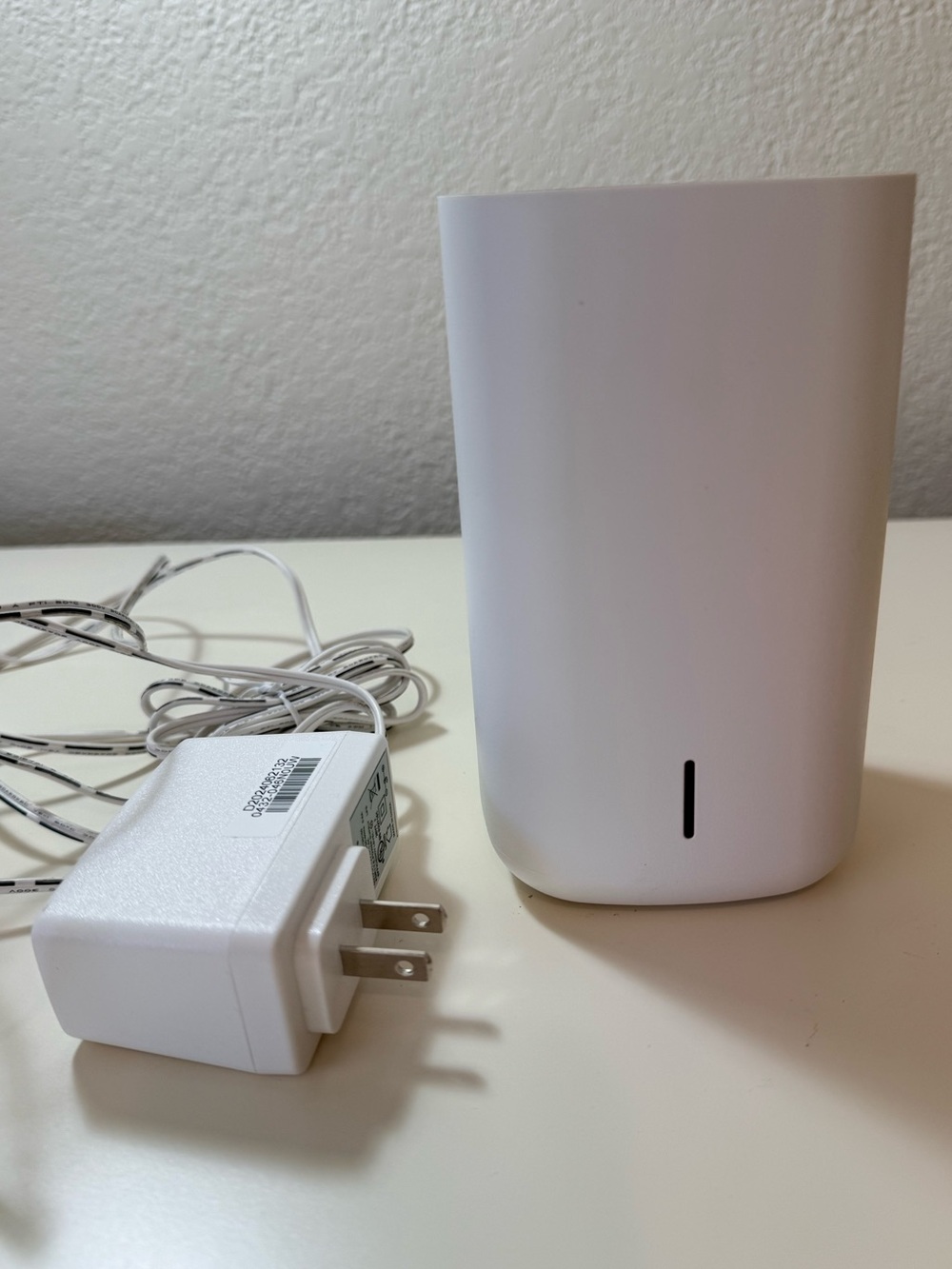 Alarm.com ADC-SVR122 Stream Video Recorder Alarm Camera 1TB Storage & Power Cord